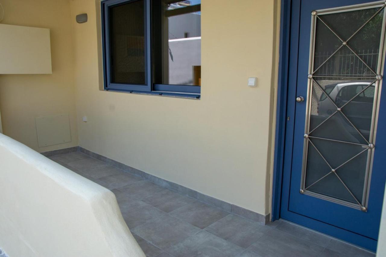 Tinos Youth Apartment Exteriör bild