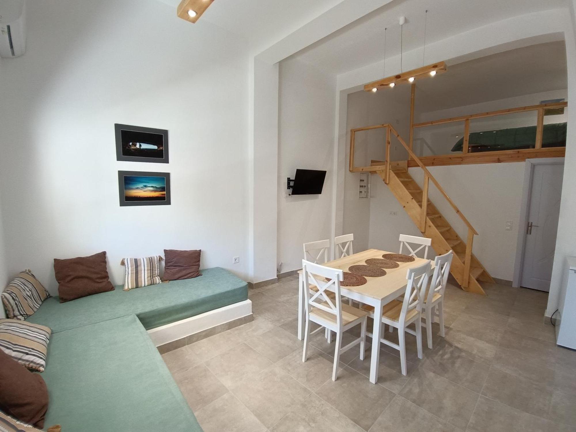 Tinos Youth Apartment Exteriör bild