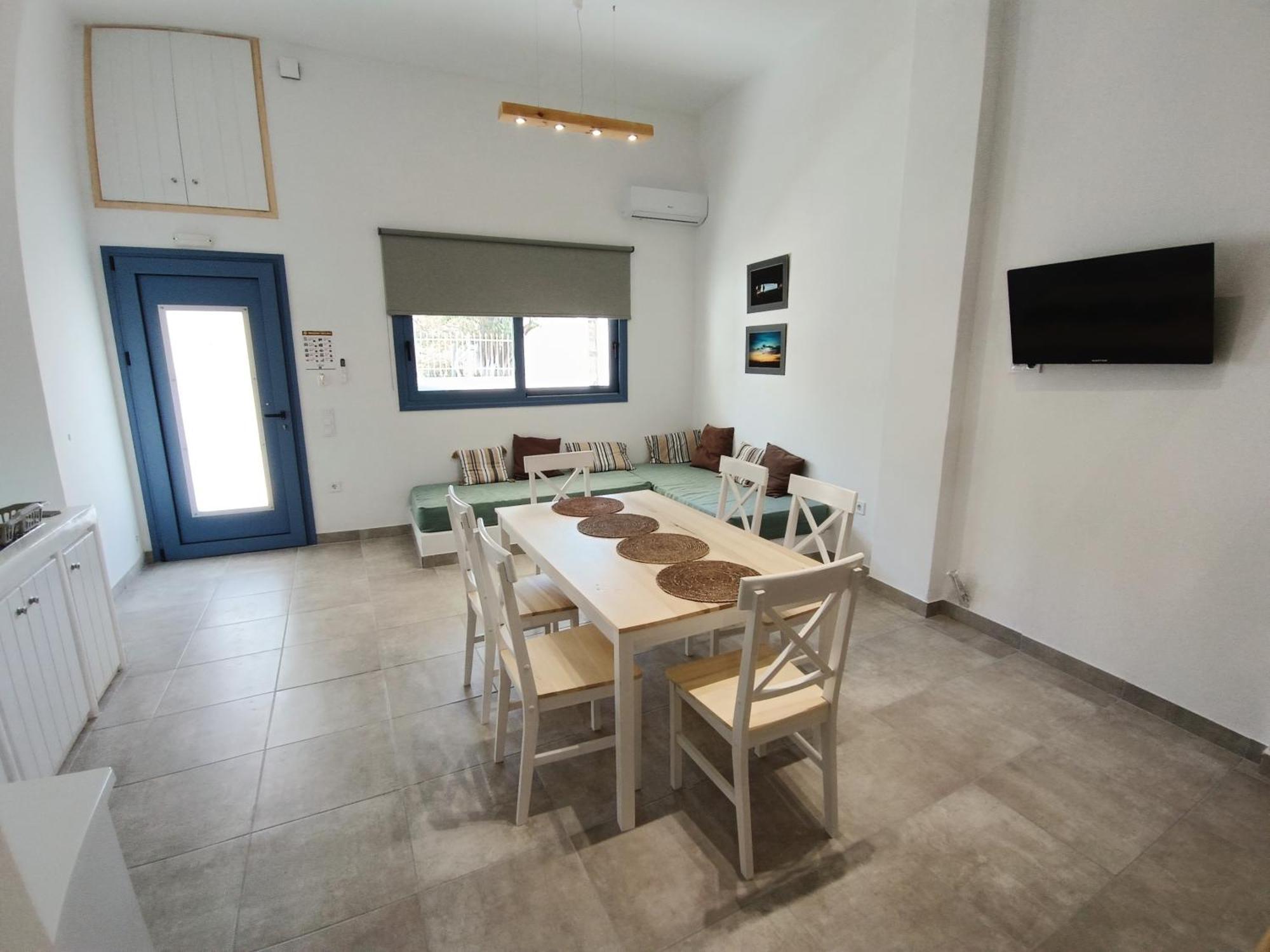 Tinos Youth Apartment Exteriör bild