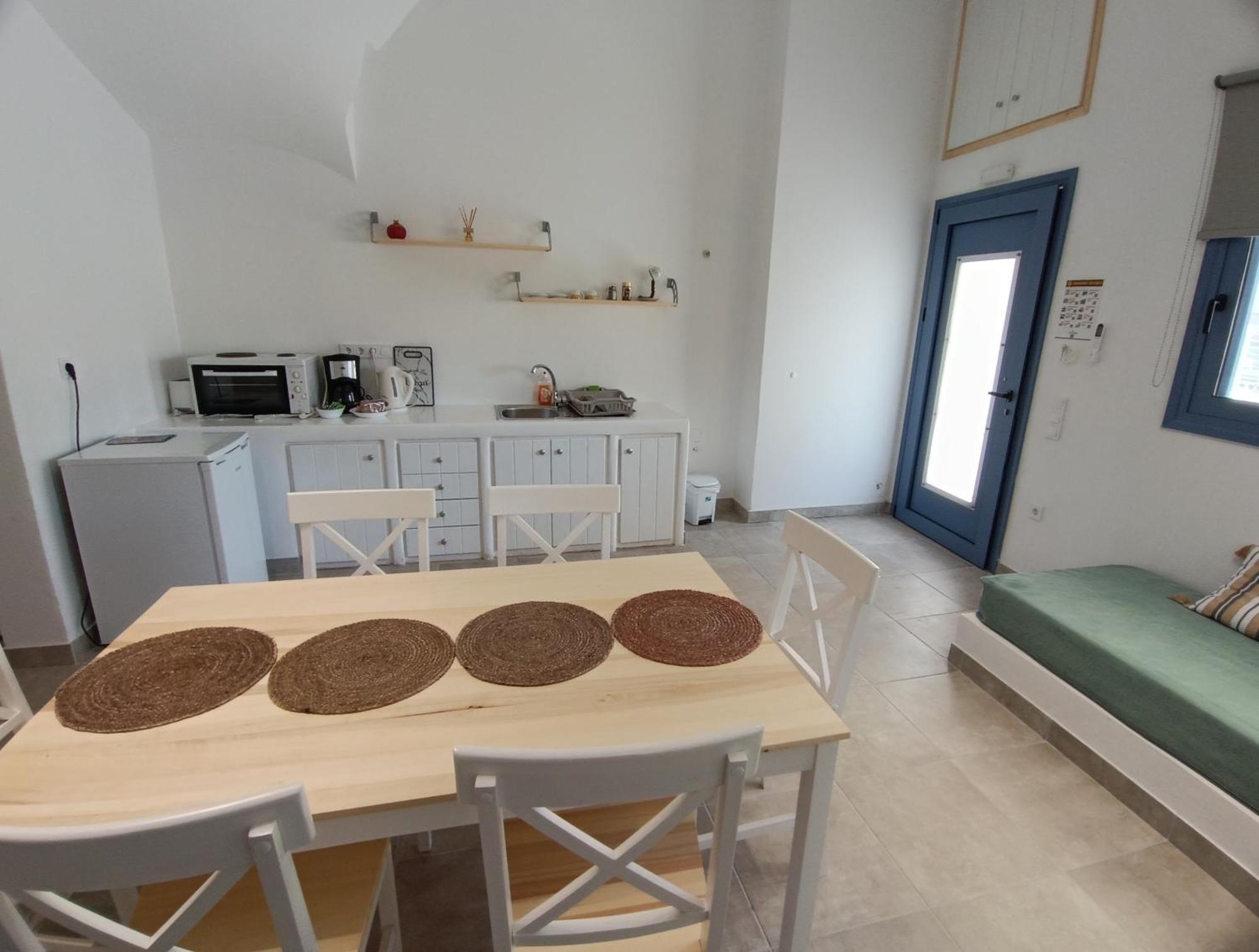 Tinos Youth Apartment Exteriör bild